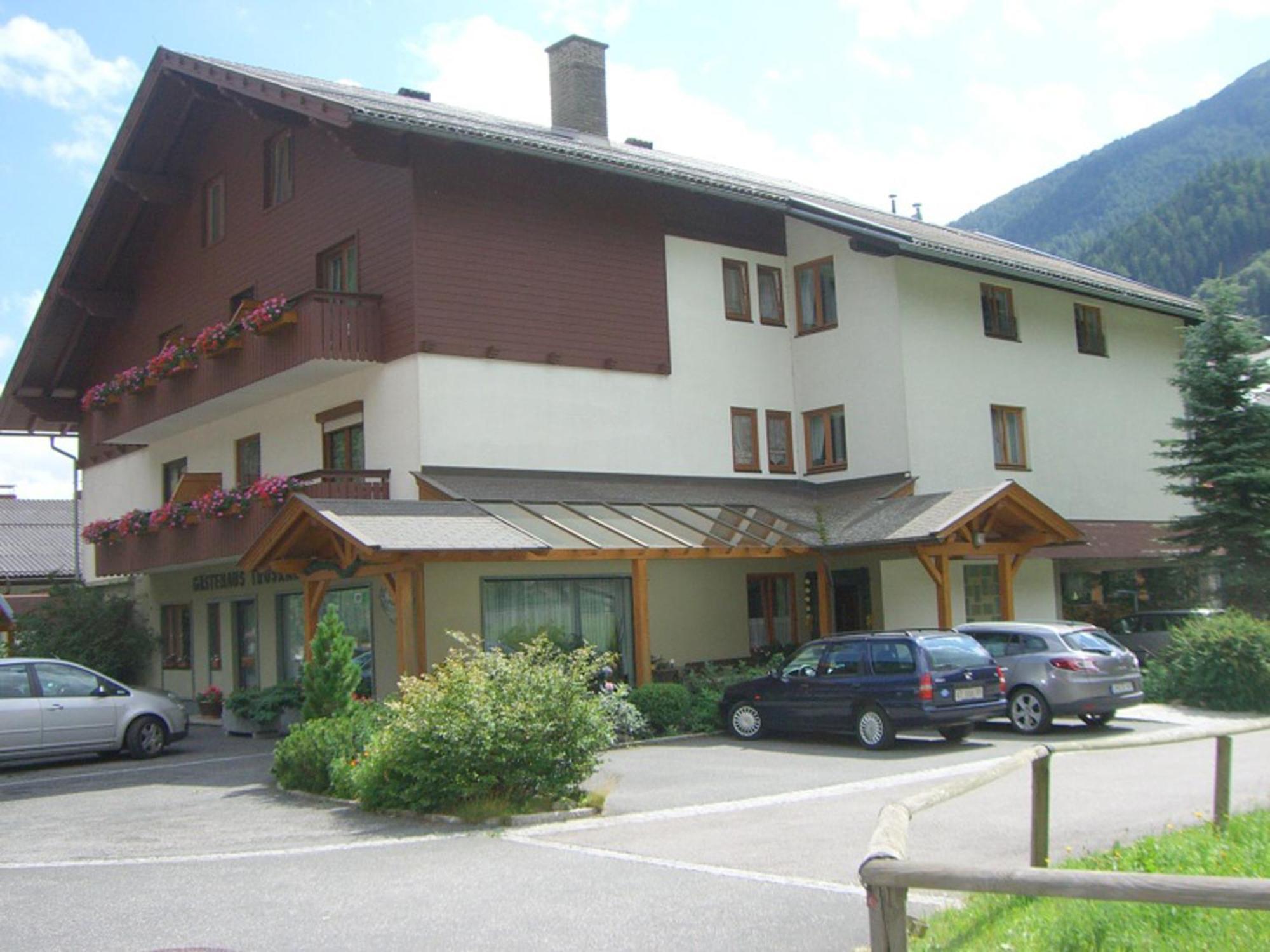 Gaestehaus Truskaller Hotell Mallnitz Eksteriør bilde