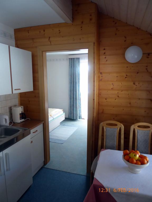 Gaestehaus Truskaller Hotell Mallnitz Eksteriør bilde