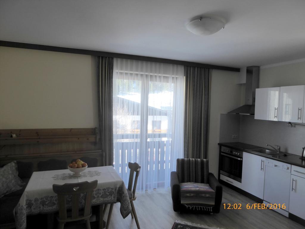 Gaestehaus Truskaller Hotell Mallnitz Rom bilde