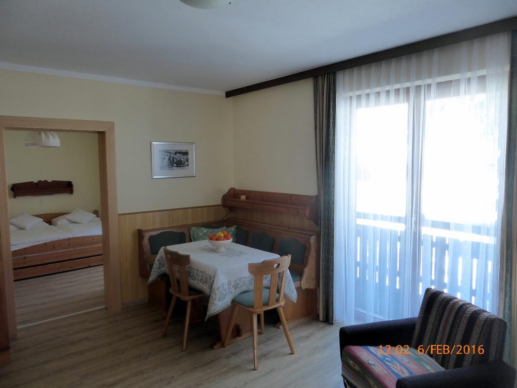 Gaestehaus Truskaller Hotell Mallnitz Rom bilde
