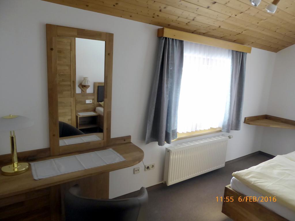 Gaestehaus Truskaller Hotell Mallnitz Rom bilde