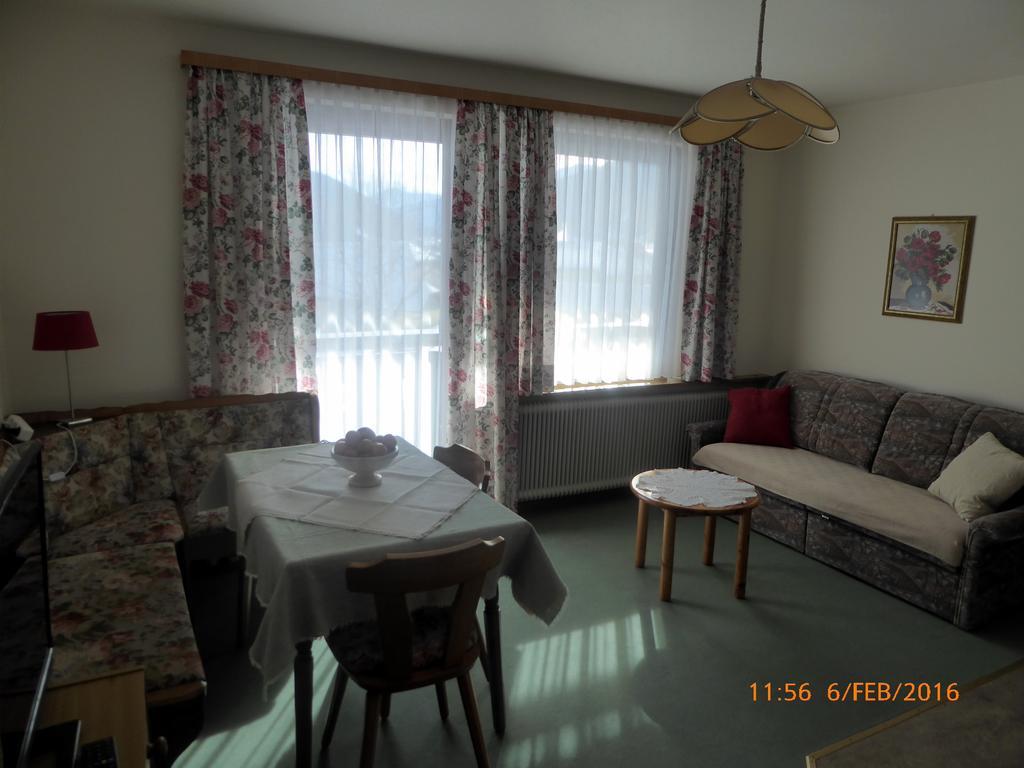 Gaestehaus Truskaller Hotell Mallnitz Rom bilde