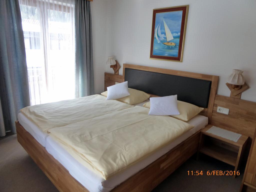 Gaestehaus Truskaller Hotell Mallnitz Rom bilde