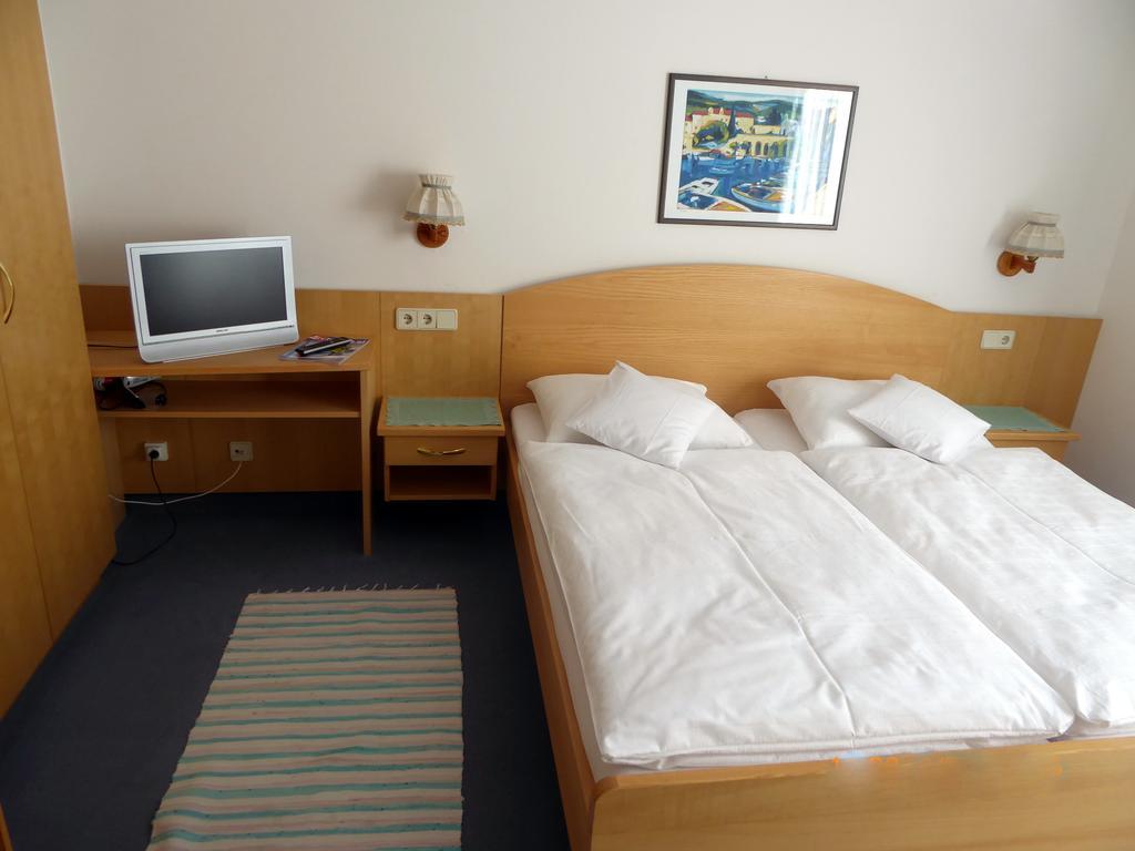 Gaestehaus Truskaller Hotell Mallnitz Eksteriør bilde