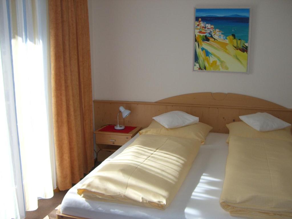 Gaestehaus Truskaller Hotell Mallnitz Rom bilde